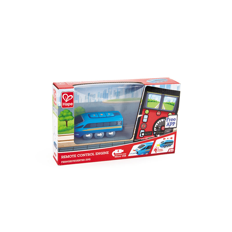 R/C TRAIN – HAPE