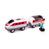 INTER-CITY BATTERY-POWERED TRAIN – HAPE