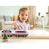 INTER-CITY BATTERY-POWERED TRAIN – HAPE