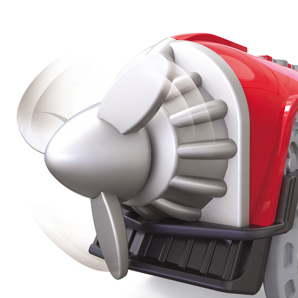 PROPELLER ENGINE – HAPE