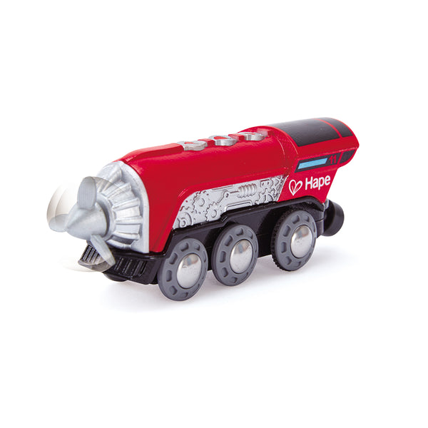 PROPELLER ENGINE – HAPE