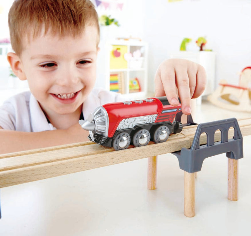 PROPELLER ENGINE – HAPE