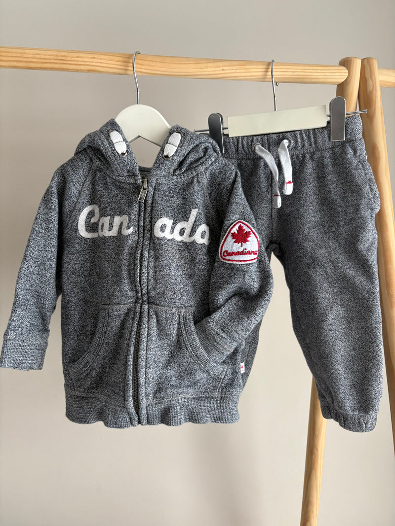 CANADIANA Outfit (2T)
