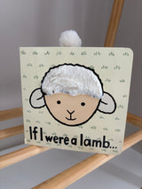 If I Were A Lamb JELLYCAT