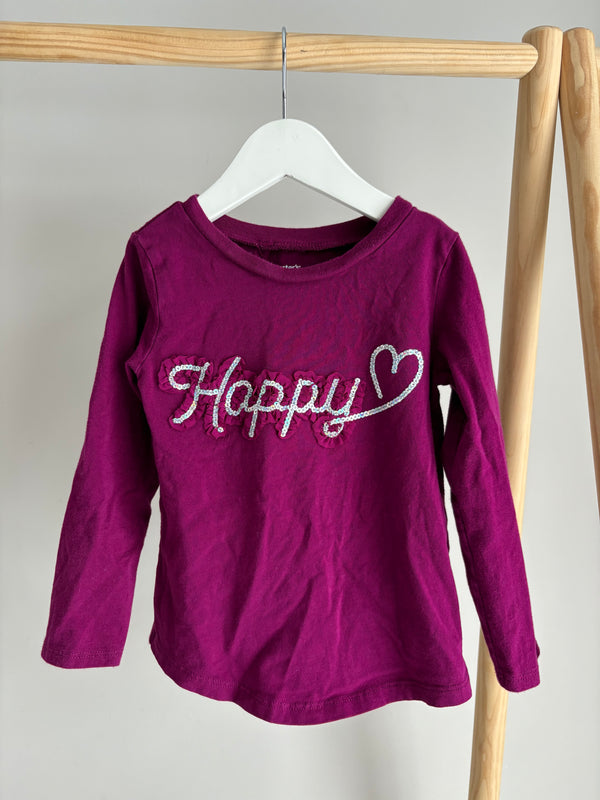 CARTERS Long Sleeve (3 Years)