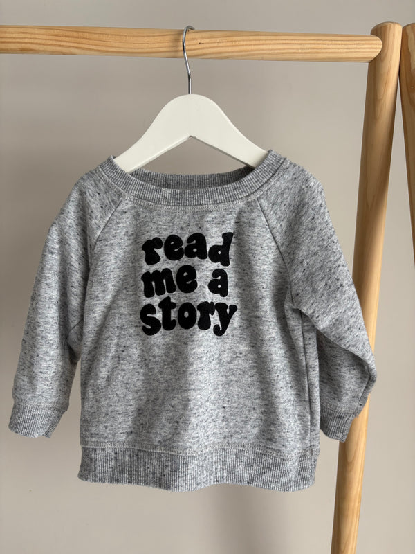 GYMBOREE “Read me a story” (12-18 Months)
