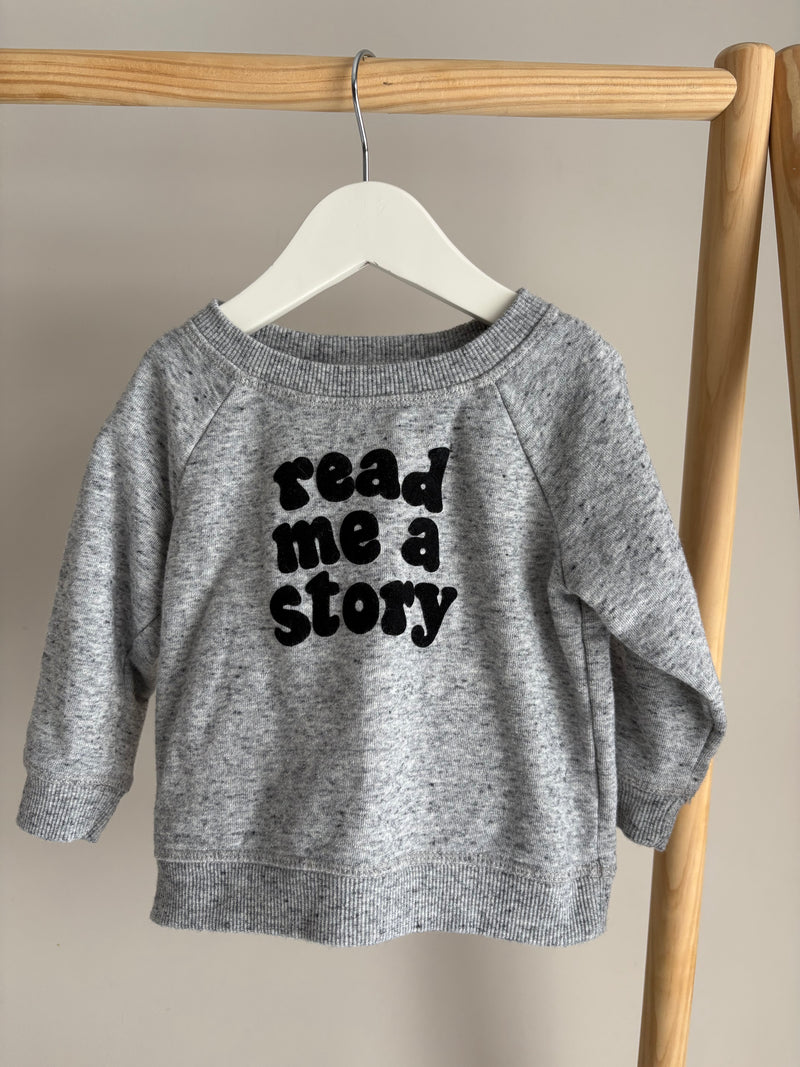 GYMBOREE “Read me a story” (12-18 Months)