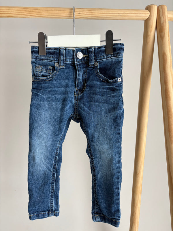 BENETTON JEANS (2T)