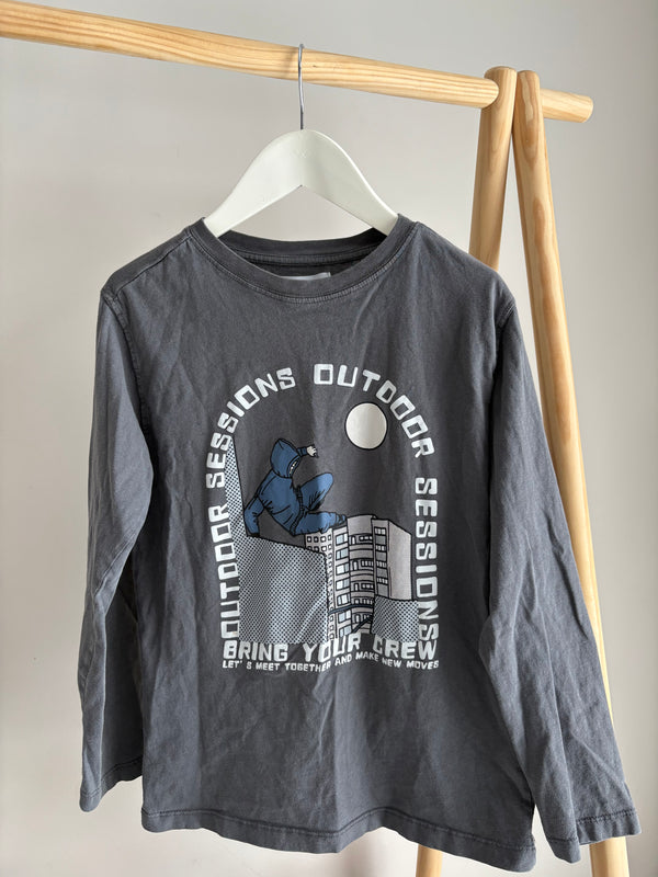 ZARA Long Sleeve (10 Years)