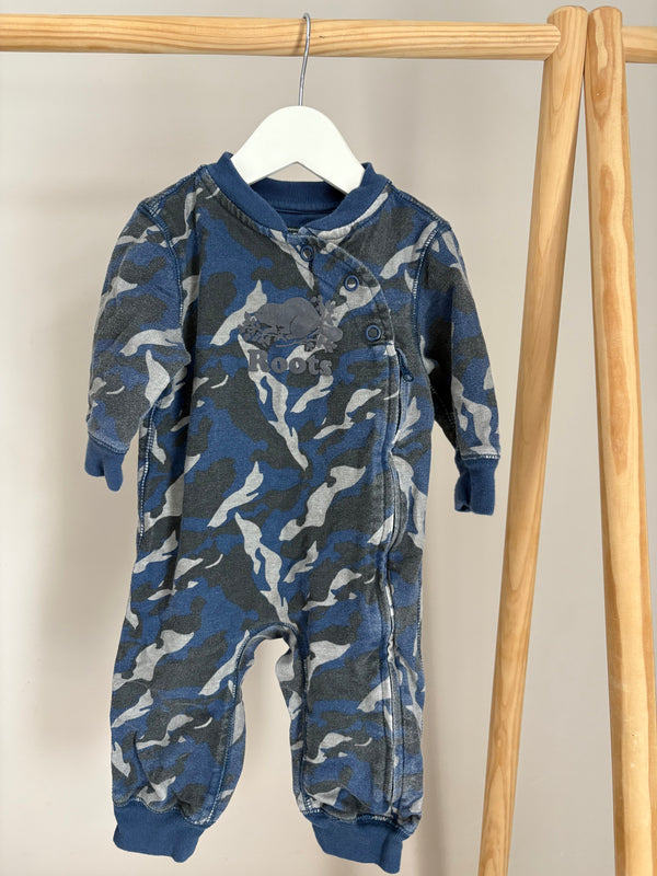 ROOTS OnePiece (6-12 Months)