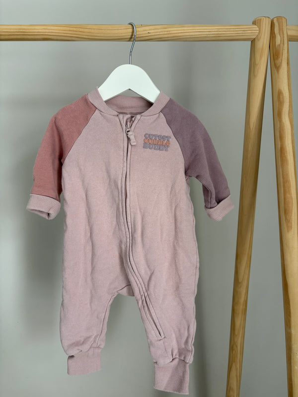 H&M One Piece Outfit (2-4 Months)