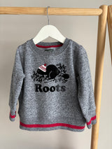 Roots Crewneck (18-24 Months)