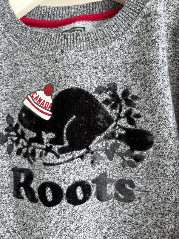 Roots Crewneck (18-24 Months)