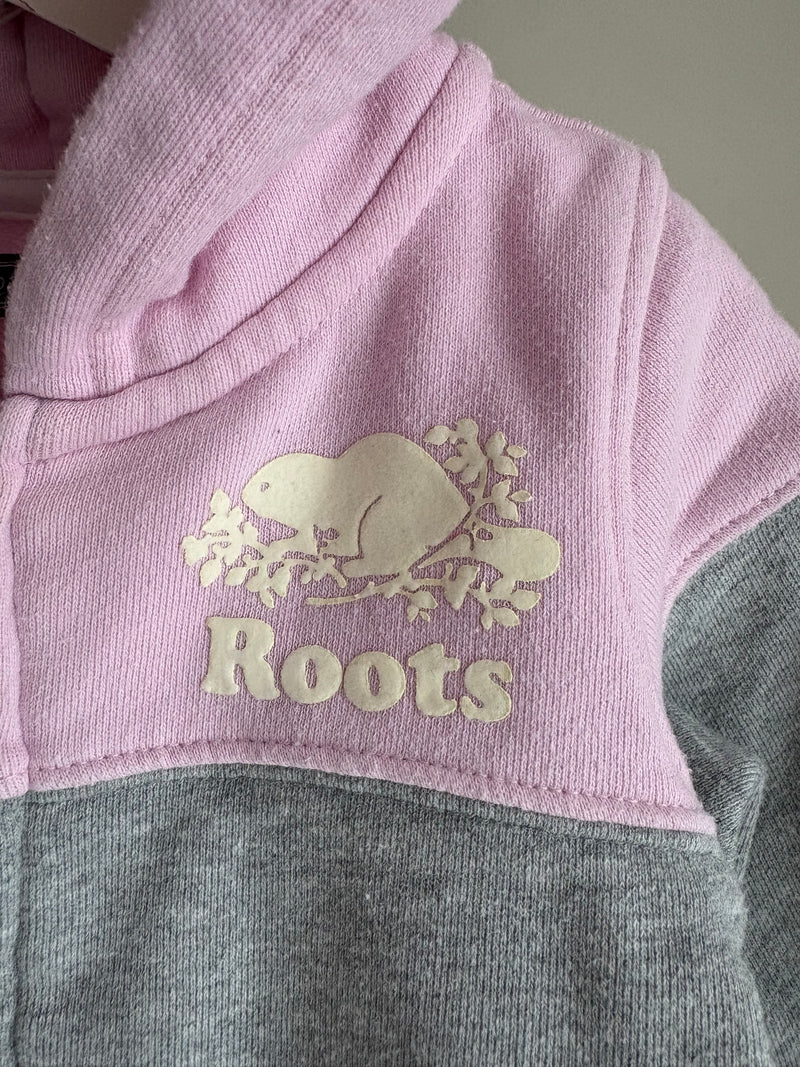 ROOTS Zip-Up (3-6 Months)