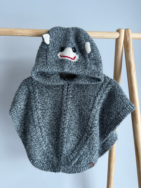 ROOTS Poncho (12-24 Months)