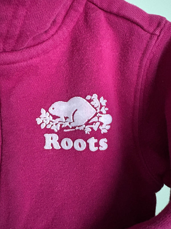 ROOTS Zip-Up (12-18 Months)