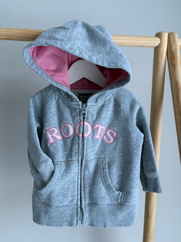 ROOTS Zip-Up (6-12 Months)