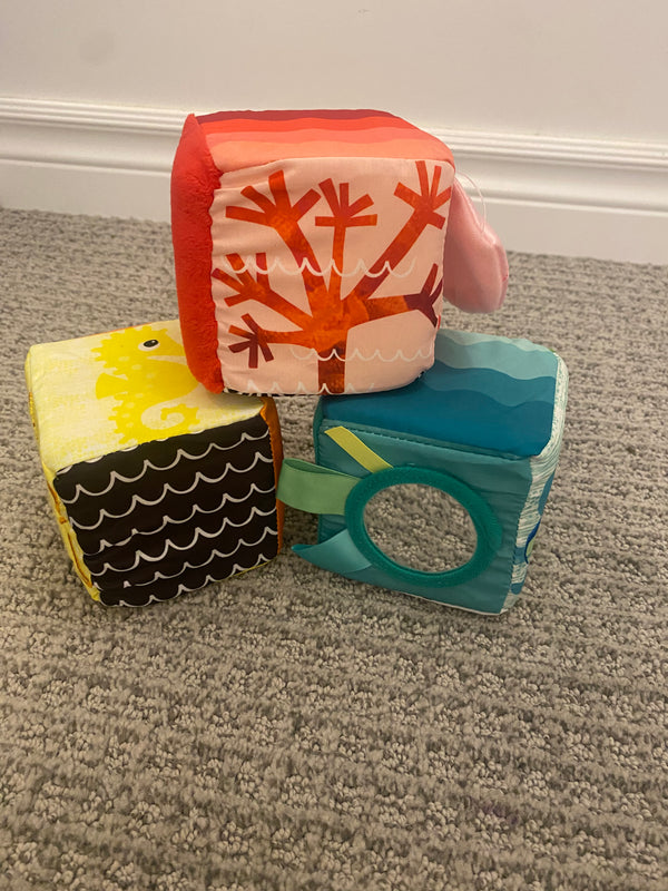 Soft Play Blocks