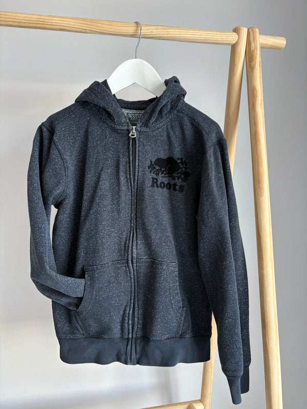 ROOTS Zip-Up (9-10 Years)