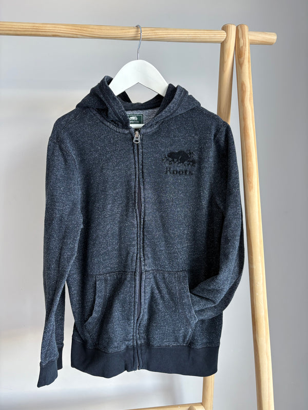 ROOTS Zip-Up (11-12 Years)