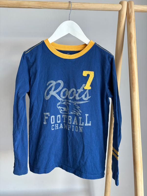 ROOTS Long Sleeve (7-8 Years)