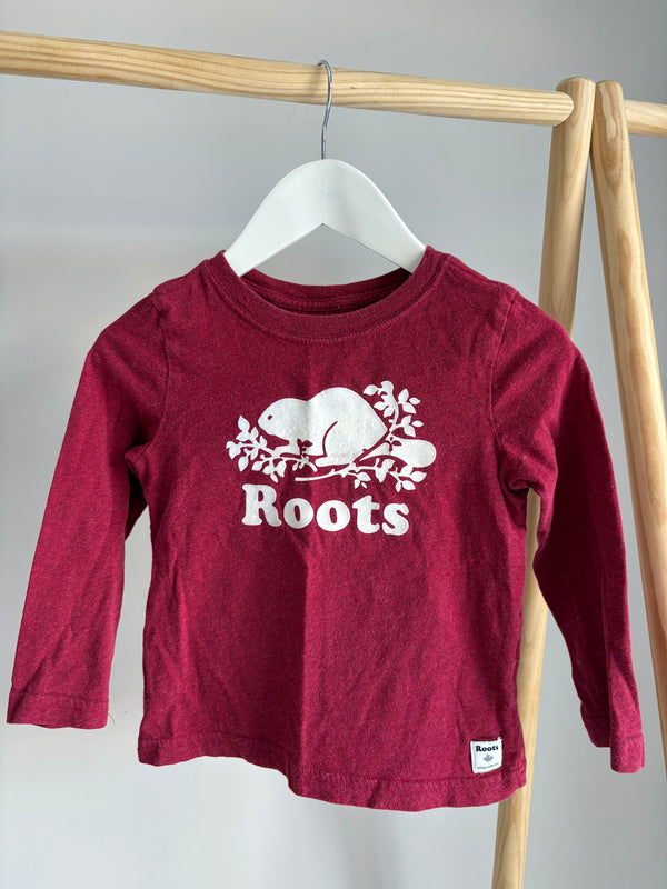 ROOTS Long Sleeve (4 Years)