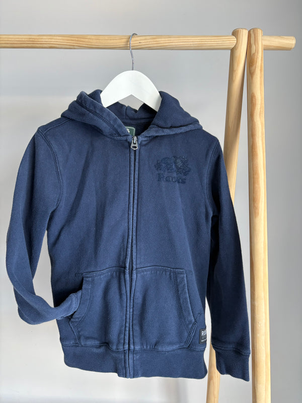 ROOTS Zip-Up (7-8 Years)