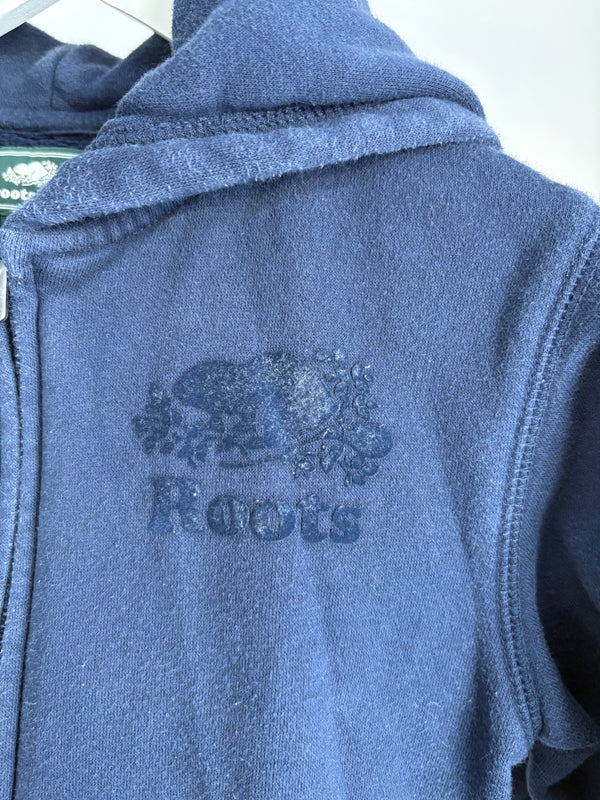 ROOTS Zip-Up (7-8 Years)