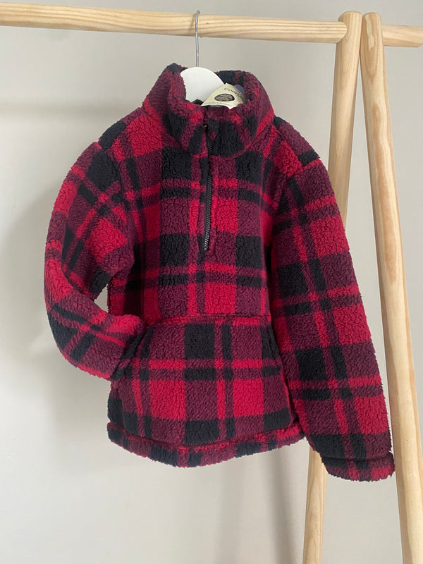 GEORGE Sherpa Sweater (5 Years)