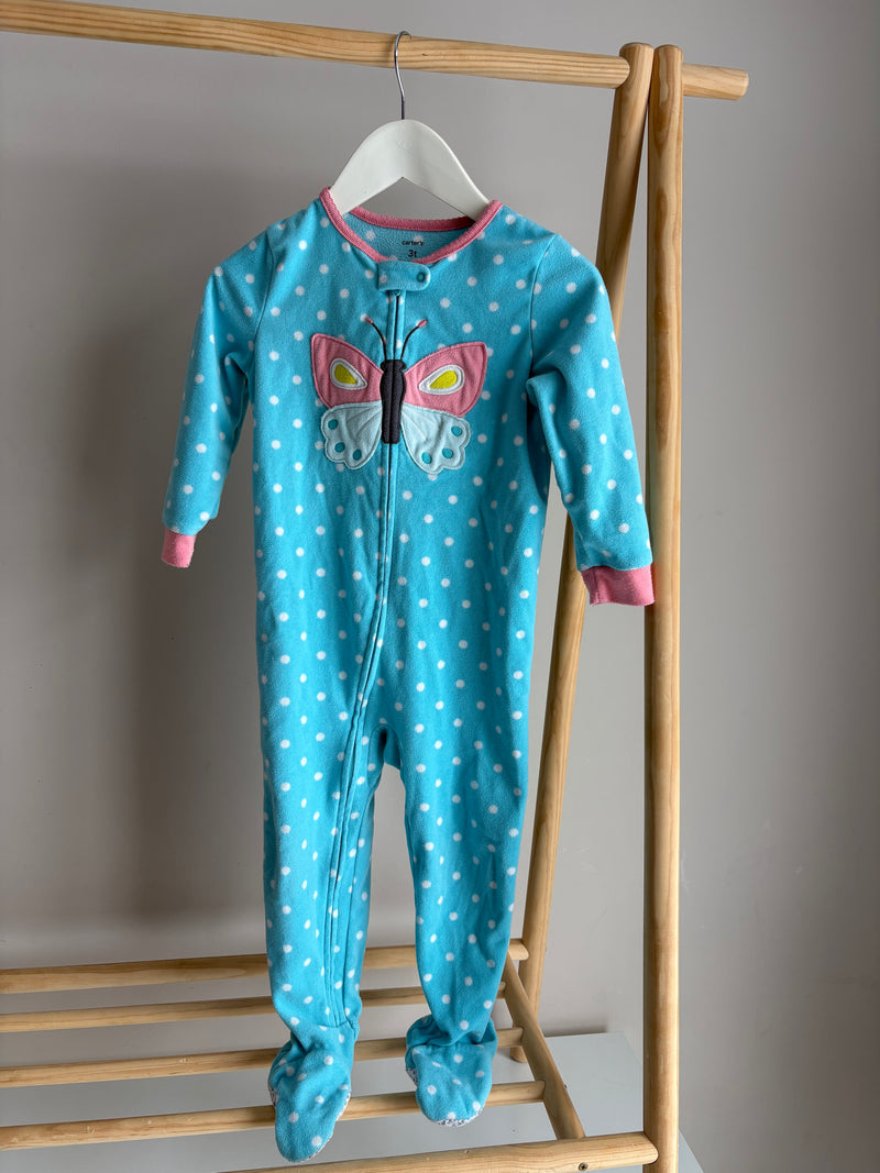 CARTERS Butterfly Sleeper (3 years)