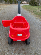 LITTLE TIKES COZY COUPE WAGON