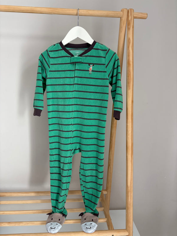 CARTERS Moose Sleeper (3 Years)