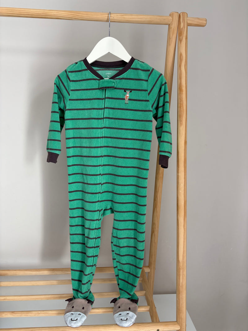 CARTERS Moose Sleeper (3 Years)