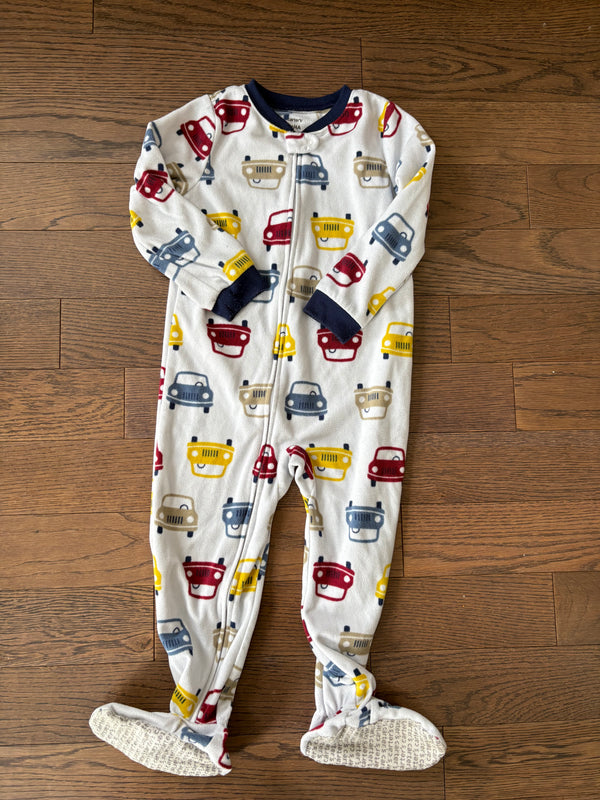 CARTERS Fleece Sleeper (4 Years)