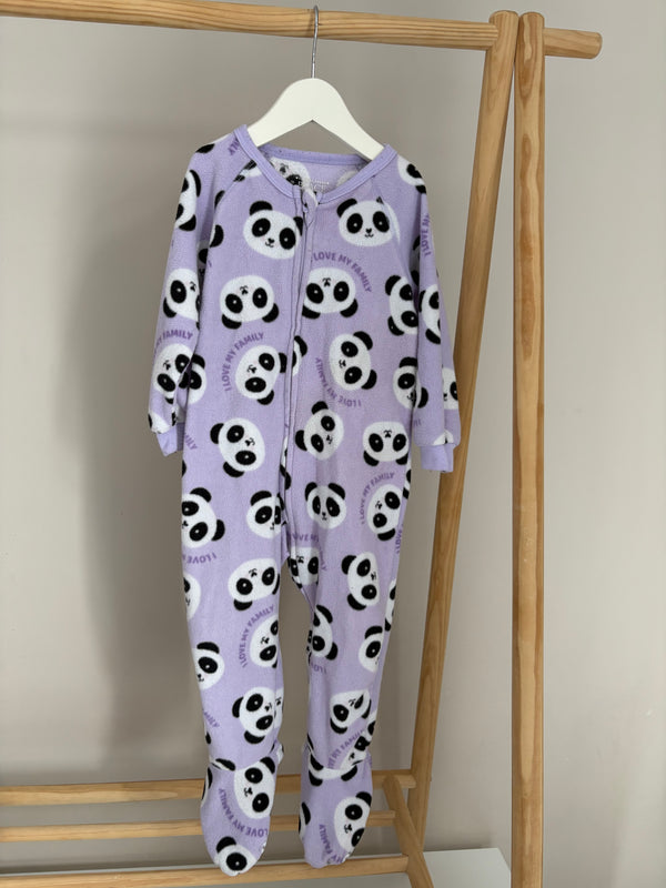 CHILDREN’S PLACE Fleece Panda Sleeper (18-24 Months)