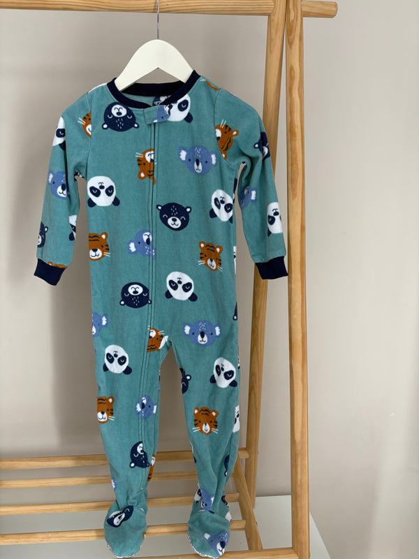 CARTERS Fleece Sleeper (3 Years)
