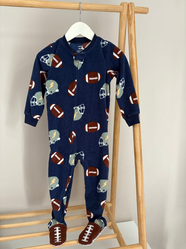 CARTERS Fleece Sleeper (3 Years)