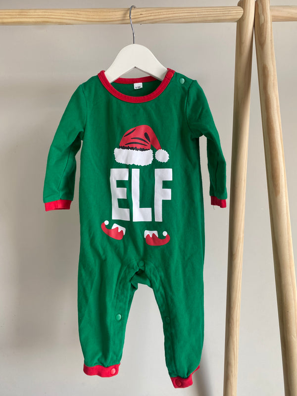 PAT PAT Christmas Outfit (6-9 Months)