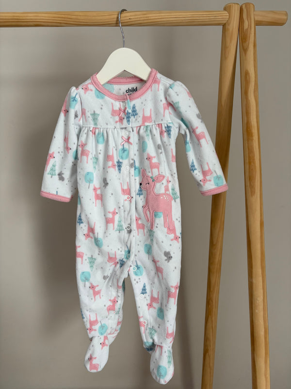 CHILD OF MINE Sleeper (3-6 Months)