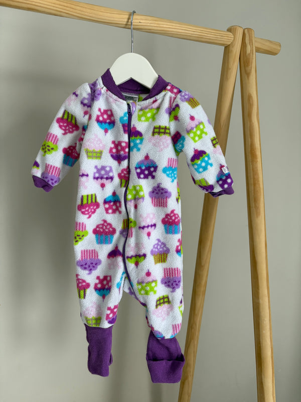 SNUGABYE Covert-A-Foot Sleeper (3 Months)