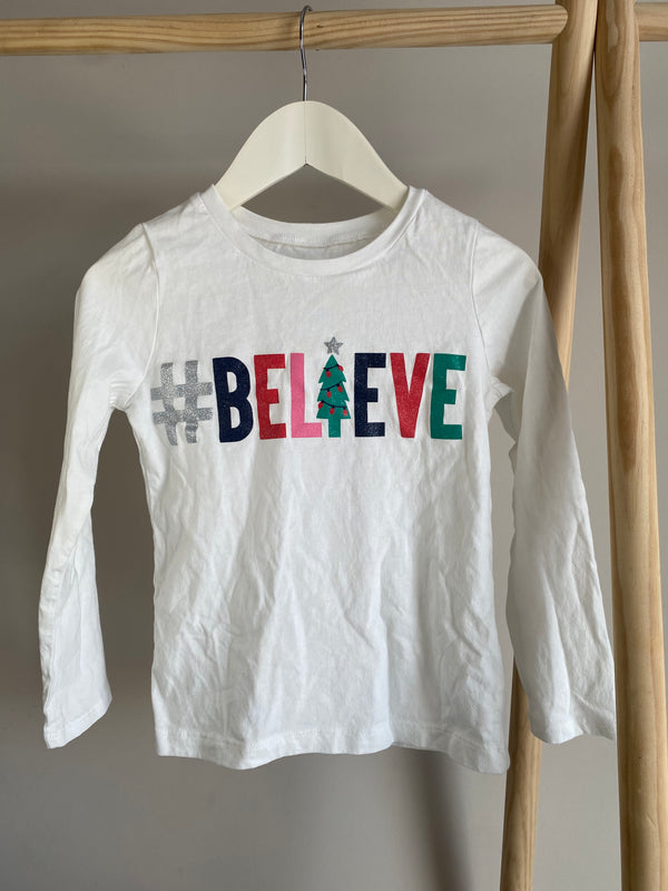 CARTERS Christmas Long Sleeve (6 Years)