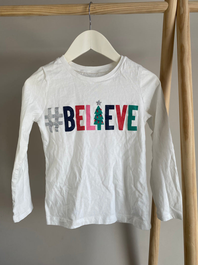 CARTERS Christmas Long Sleeve (6 Years)