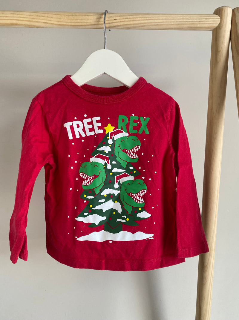 CHILDREN’S PLACE Christmas Long Sleeve (12-18 Months)