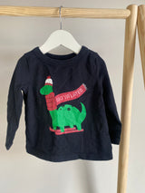 JOE FRESH Christmas Outfit (6-12 Months)