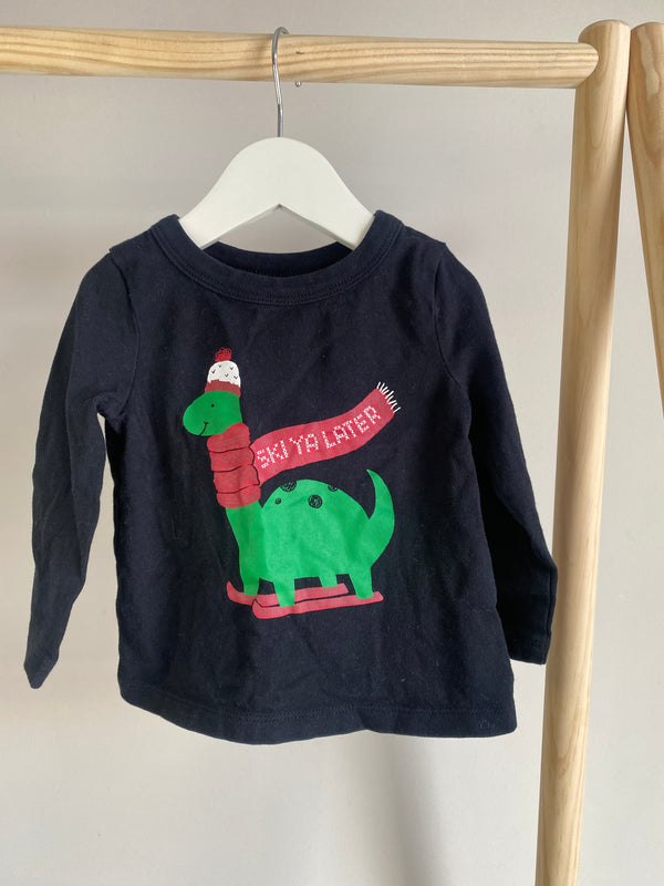 JOE FRESH Christmas Outfit (6-12 Months)