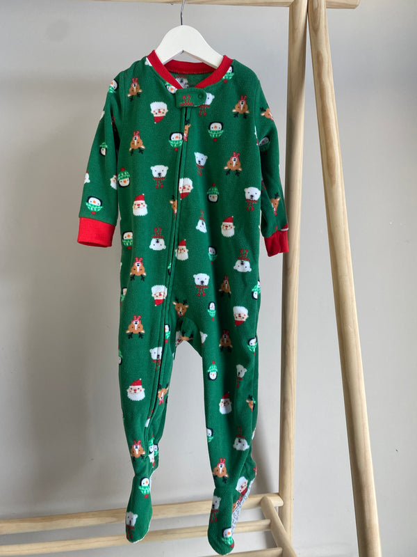 CARTERS Christmas Sleeper (18 Months)