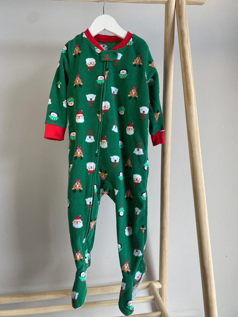 CARTERS Christmas Sleeper (18 Months)