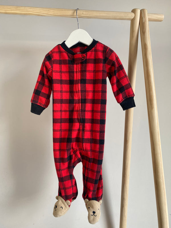CARTERS Christmas Sleeper (6 Months)