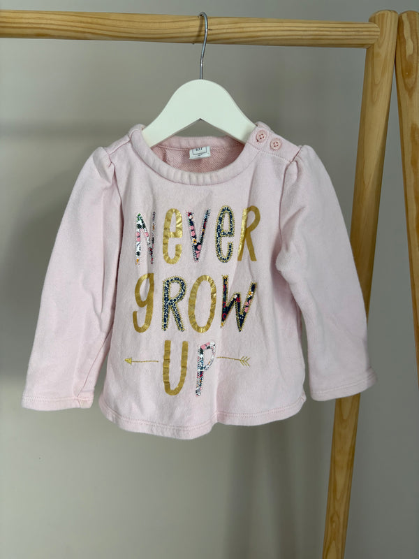 GAP Never Grow Up (18-24 Months)