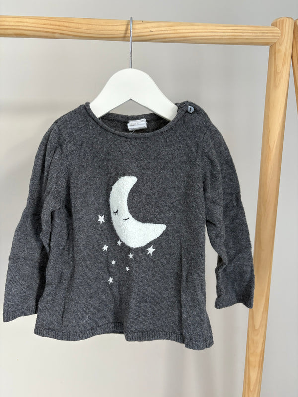 H&M Long Sleeve (6-9 Months)
